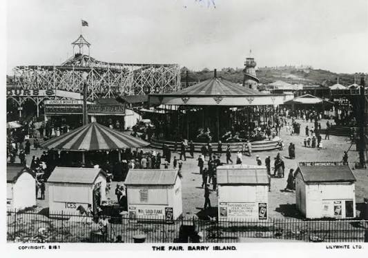 Rhyl Fun Fair